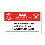 Brother QL-800 High-Speed Professional Label Printer, 93 Labels/min Print Speed, 5 x 8.75 x 6 (BRTQL800) Each