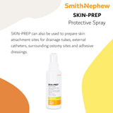 Skin-Prep™ Skin Barrier Spray Disiloxane / Hexamethyl Pump Bottle NonSterile (44722_EA) 1/EA