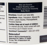 Eucerin® Original Hand and Body Moisturizer 16 oz. Jar Unscented Cream (538808_EA) 1/EA