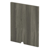 Mayline Medina Series Conference Table Base, 23 3/5w x 2d x 28 1/8h, Gray Steel (MLNMNMTSLLGS) Each