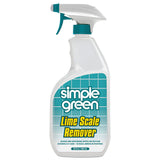 Simple Green® Lime Scale Remover, Wintergreen, 32 oz Spray Bottle, 12/Carton (SMP50032) Case of 12