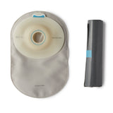 SenSura® Mio Convex Ostomy Pouch One-Piece System 8-1/4 Inch Length, Maxi Convex Light, Pre-Cut 1 Inch Stoma Closed End (1006152_BX) 10/BX