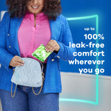 Always® Maxi Feminine Pad With Wings Regular Absorbency (1231753_PK) 33/PK