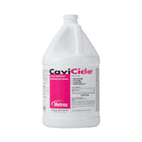 CaviCide™ Surface Disinfectant Cleaner Alcohol Based Manual Pour Liquid 1 gal. Jug Alcohol Scent NonSterile (194631_CS) 4/CS