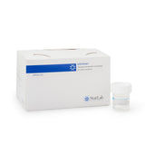 StatClick™ Prefilled Formalin Container 10 mL Fill in 20 mL (0.67 oz.) Screw Cap Warning Label NonSterile (1002261_EA) 1/EA