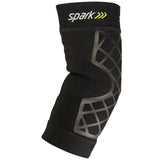 Spark Kinetic Elbow Support Large Pull-On Sleeve Left or Right Elbow 12-1/2 to 15 Inch Elbow Circumference Black (1228920_EA) 1/EA