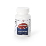 HEALTHSTAR® Natural Sleep Aid 90 per Bottle Tablet 5 mg (1179383_CS) 12/CS