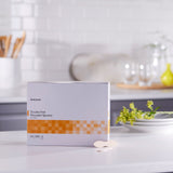 McKesson Medical Spoon Double Ended Tan Wood (473482_CS) 10/CS