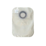 Karaya 5 Ostomy Pouch One-Piece System 9 Inch Length Convex, Pre-Cut 2 Inch Stoma Closed End (130375_BX) 30/BX