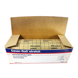 Cover-Roll® Stretch Dressing Retention Tape with Liner White 6 Inch X 2 Yard Nonwoven Polyester NonSterile (184340_BX) 1/BX