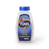 Tums® Extra Strength Antacid 750 mg Strength Chewable Tablet 96 per Bottle (866201_BT) 1/BT