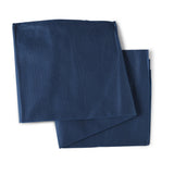 Graham Medical® Stretcher Sheet Flat 40 X 84 Inch Blue Nonwoven Disposable (873522_CS) 50/CS
