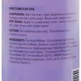McKesson Tearless Shampoo and Body Wash 12 oz. Flip Top Bottle Lavender Scent (877036_CS) 24/CS