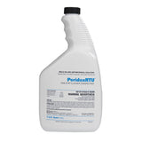 PeridoxRTU™ Surface Disinfectant Cleaner Peroxide Based Manual Pour Liquid 32 oz. Bottle Vinegar Scent NonSterile (1100892_CS) 6/CS