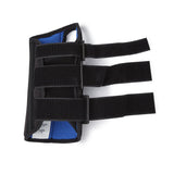 ProCare® ComfortFORM™ Wrist Brace Aluminum / Foam / Spandex / Plastic Left Hand Black Large (346149_EA) 1/EA