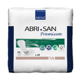 Abri-San™ Premium Bladder Control Pad 11 Inch Length Light Absorbency Fluff / Polymer Core Level 1A (938077_BG) 28/BG