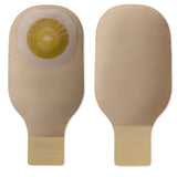 Premier™ Ostomy Pouch One-Piece System 12 Inch Length Convex, Pre-Cut 1-1/2 Inch Stoma Drainable (1055274_BX) 5/BX