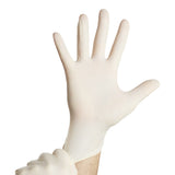 Trilon 2000® PF with MC3® Exam Glove X-Large NonSterile Stretch Vinyl Standard Cuff Length Smooth Ivory Not Rated WITH PROP. 65 WARNING (458849_BX) 100/BX