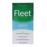 Fleet® Enema 4.5 oz. 19 Gram - 7 Gram Strength Monobasic Sodium Phosphate / Dibasic Sodium Phosphate (830838_BX) 2/BX