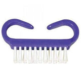 Dawn Mist Nail Brush Nylon Bristles Purple (670568_EA) 1/EA