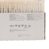 Dermacea™ Abdominal Pad 5 X 9 Inch Sterile 1 per Pack (566395_EA) 1/EA