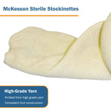 McKesson Surgical Stockinette Tubular 6 X 60 Inch Sterile (457698_EA) 1/EA