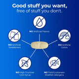 One A Day® Multivitamin Supplement Tablet 100 per Bottle (1229945_BT) 1/BT