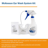 McKesson Ear Wash System Disposable Tip Blue / White (1068691_BG) 1/BG