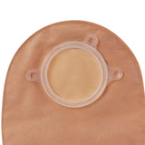 Natura® Ostomy Pouch Two-Piece System 12 Inch Length Drainable (801309_BX) 10/BX