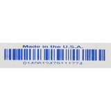 McKesson Biohazard Waste Bag Biohazard Symbol / Infectious Waste 30 to 33 gal. Red 31 X 41 Inch (185447_CS) 250/CS