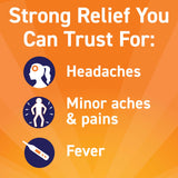 Motrin® Children's Pain Relief 100 mg Strength Ibuprofen Chewable Tablet 24 Per Bottle (1218802_BT) 1/BT