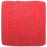 McKesson Cohesive Bandage 2 Inch X 5 Yard Self-adherent Closure Purple / Pink / Green / Light Blue / Royal Blue / Red NonSterile Standard Compression (464156_CS) 36/CS