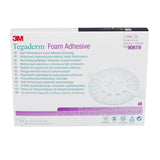 3M™ Tegaderm™ High Performance Foam Dressing 5-1/2 X 5-1/2 Inch With Border Film Backing Acrylic Adhesive Heel Sterile (472010_EA) 1/EA