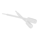 McKesson Transfer Pipette 5 mL 0.5 to 1 mL Graduation Increments NonSterile (911824_BX) 1/BX