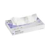 McKesson Facial Tissue White 5-7/10 X 7 Inch 40 Count (1040597_CS) 8000/CS