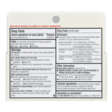 Foster & Thrive™ Nausea Relief 50 mg Strength Tablet 12 per Box (1235083_BX) 1/BX