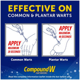 Compound W® Freeze Off® Wart Remover Liquid 8 per Box (662160_EA) 1/EA