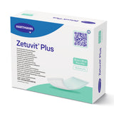 Zetuvit® Plus Super Absorbent Dressing Without Adhesive 4 X 4 Inch Square (1161228_EA) 1/EA