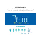 Liquid I.V.® Hydration Multiplier® Oral Electrolyte Solution Strawberry Flavor 0.56 oz. Electrolyte (1220424_BX) 6/BX