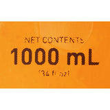 McKesson Antibacterial Soap Liquid 1,000 mL Dispenser Refill Bag Clean Scent (1067681_CS) 10/CS