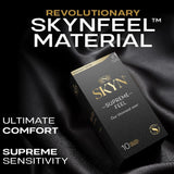 SKYN® Supreme Condom Lubricated One Size Fits Most 30 Per Box (1256942_BX) 1/BX