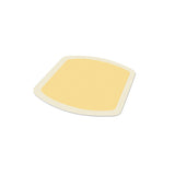 FlexiCol® Hydrocolloid Dressing Without Backing 4 X 4 Inch Square Hydrocolloid (764691_BX) 10/BX