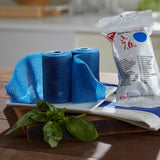 3M™ Scotchcast™ Plus Cast Tape 3 Inch X 12 Foot Fiberglass / Resin Blue (198266_BX) 10/BX