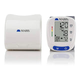MABIS® Digital Blood Pressure Monitor Adult Cuff Cloth Fabric Cuff 5.3 to 8.5 inches Mobile (1237844_EA) 1/EA