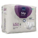 Abena Slip Flexi Fit Unisex Adult Incontinence Brief Large / X-Large Disposable Heavy Absorbency (1246196_CS) 72/CS