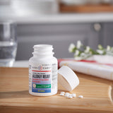 Geri-Care® Allergy Relief 10 mg Strength Tablet 90 per Bottle (689195_BT) 1/BT