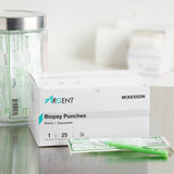 McKesson Argent™ Biopsy Punch Dermal 2.5 mm (1175171_BX) 25/BX