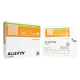 Allevyn Foam Dressing 2 X 2 Inch Without Border Film Backing Nonadhesive Square Sterile (222289_EA) 1/EA
