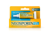 Neosporin® + Pain Relief First Aid Antibiotic with Pain Relief Bacitracin / Neomycin / Polymyxin B / Pramoxine HCl Cream 0.5 oz. Tube (677853_EA) 1/EA