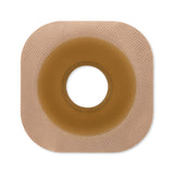 FlexTend™ Ostomy Barrier Trim to Fit, Extended Wear Without Tape 44 mm Flange Green Code System Hydrocolloid Up to 1-1/4 Inch Opening (409472_BX) 5/BX